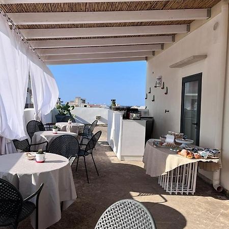 Palazzo Angelelli Bed and Breakfast Gallipoli Buitenkant foto