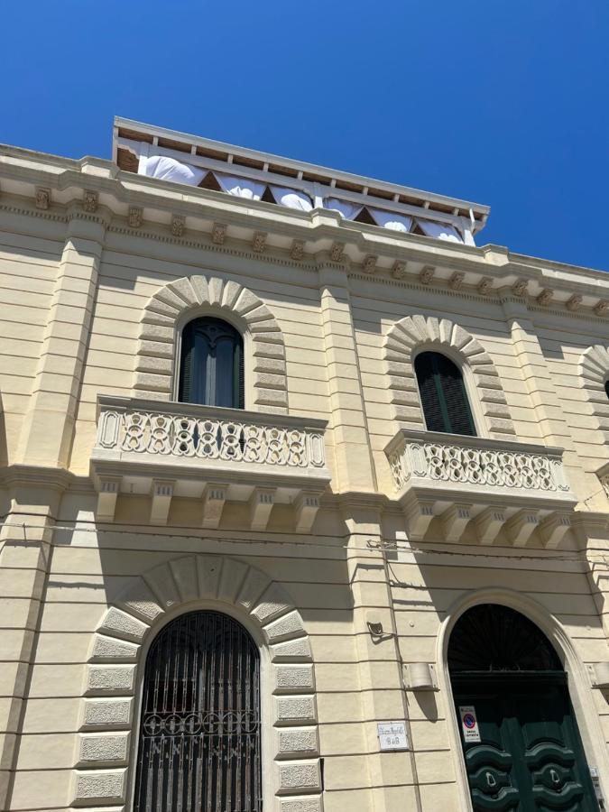 Palazzo Angelelli Bed and Breakfast Gallipoli Buitenkant foto