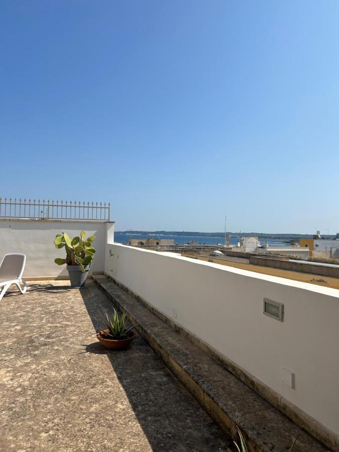 Palazzo Angelelli Bed and Breakfast Gallipoli Buitenkant foto