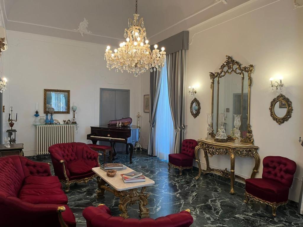Palazzo Angelelli Bed and Breakfast Gallipoli Buitenkant foto