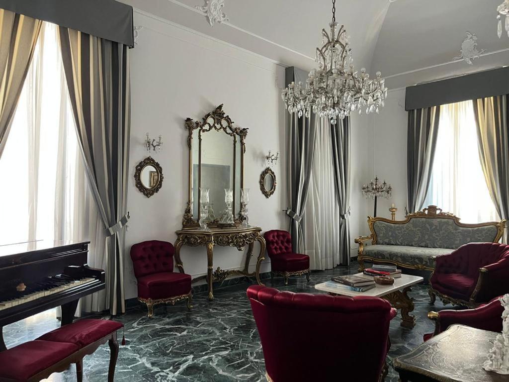 Palazzo Angelelli Bed and Breakfast Gallipoli Buitenkant foto