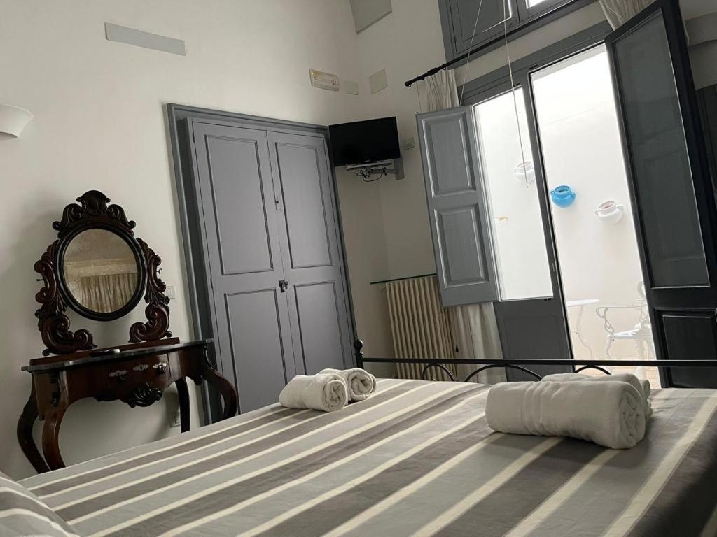 Palazzo Angelelli Bed and Breakfast Gallipoli Buitenkant foto
