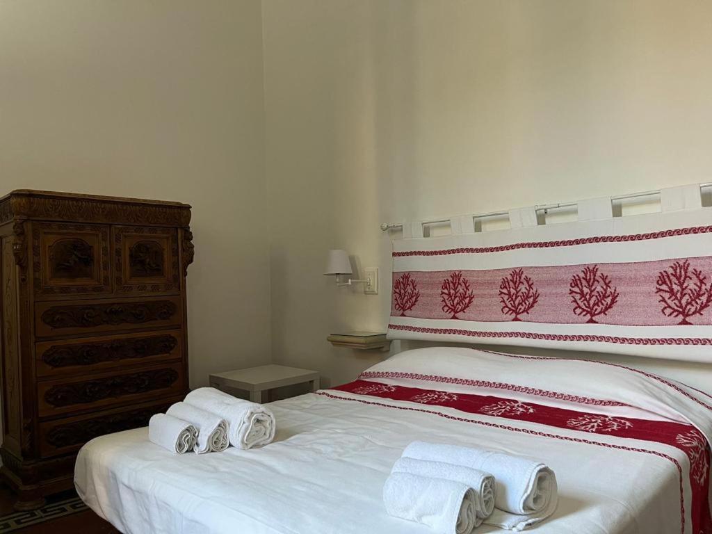 Palazzo Angelelli Bed and Breakfast Gallipoli Buitenkant foto