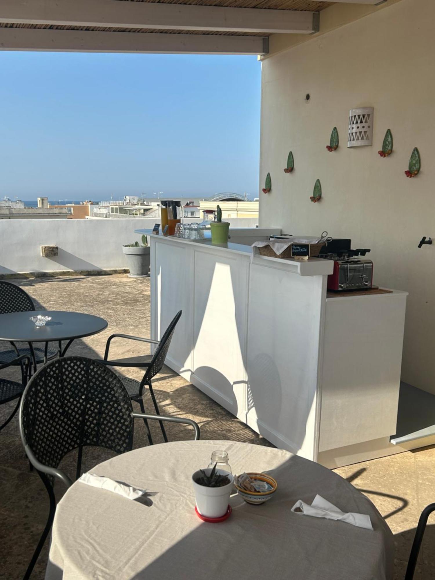 Palazzo Angelelli Bed and Breakfast Gallipoli Buitenkant foto