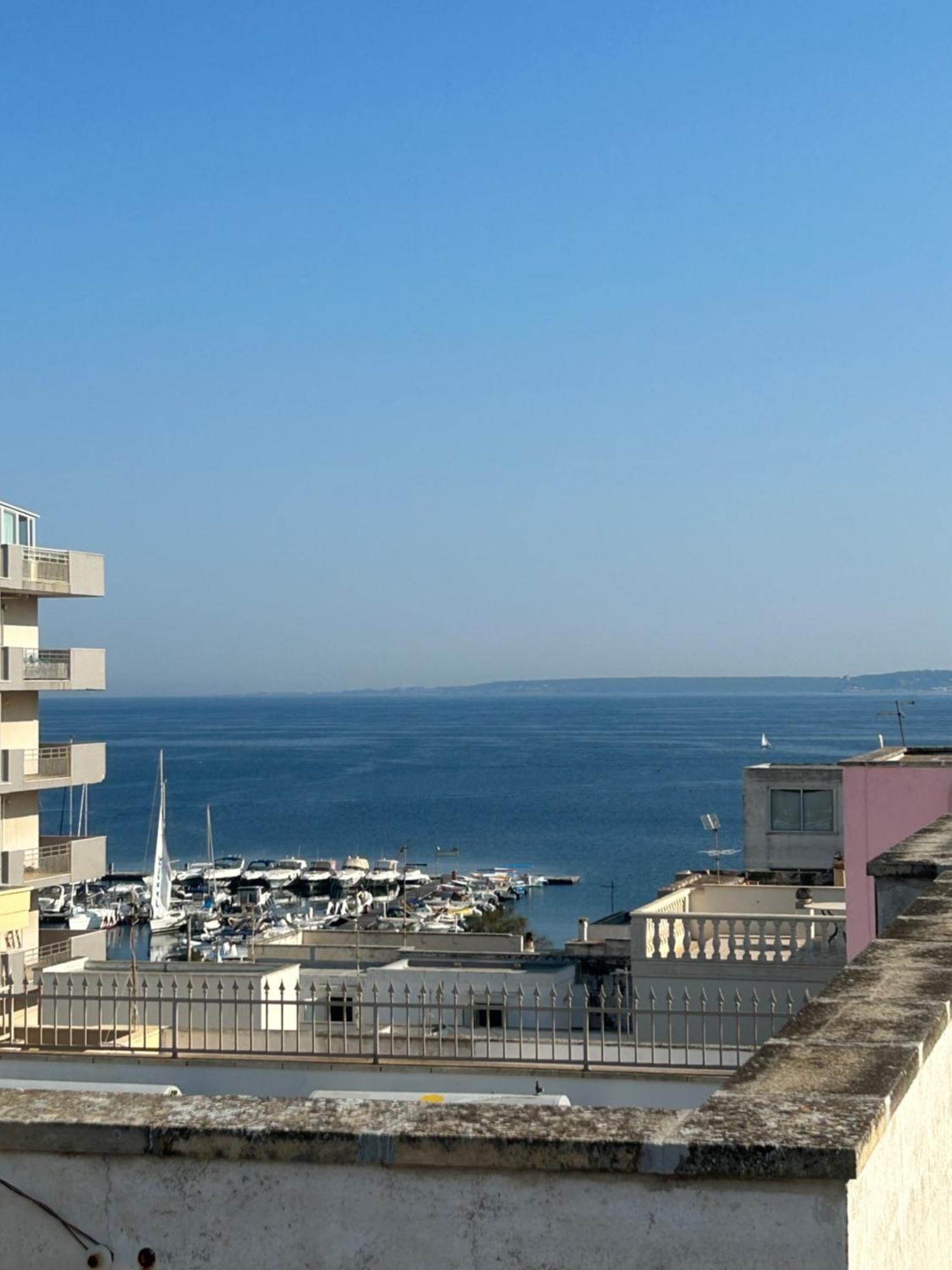 Palazzo Angelelli Bed and Breakfast Gallipoli Buitenkant foto
