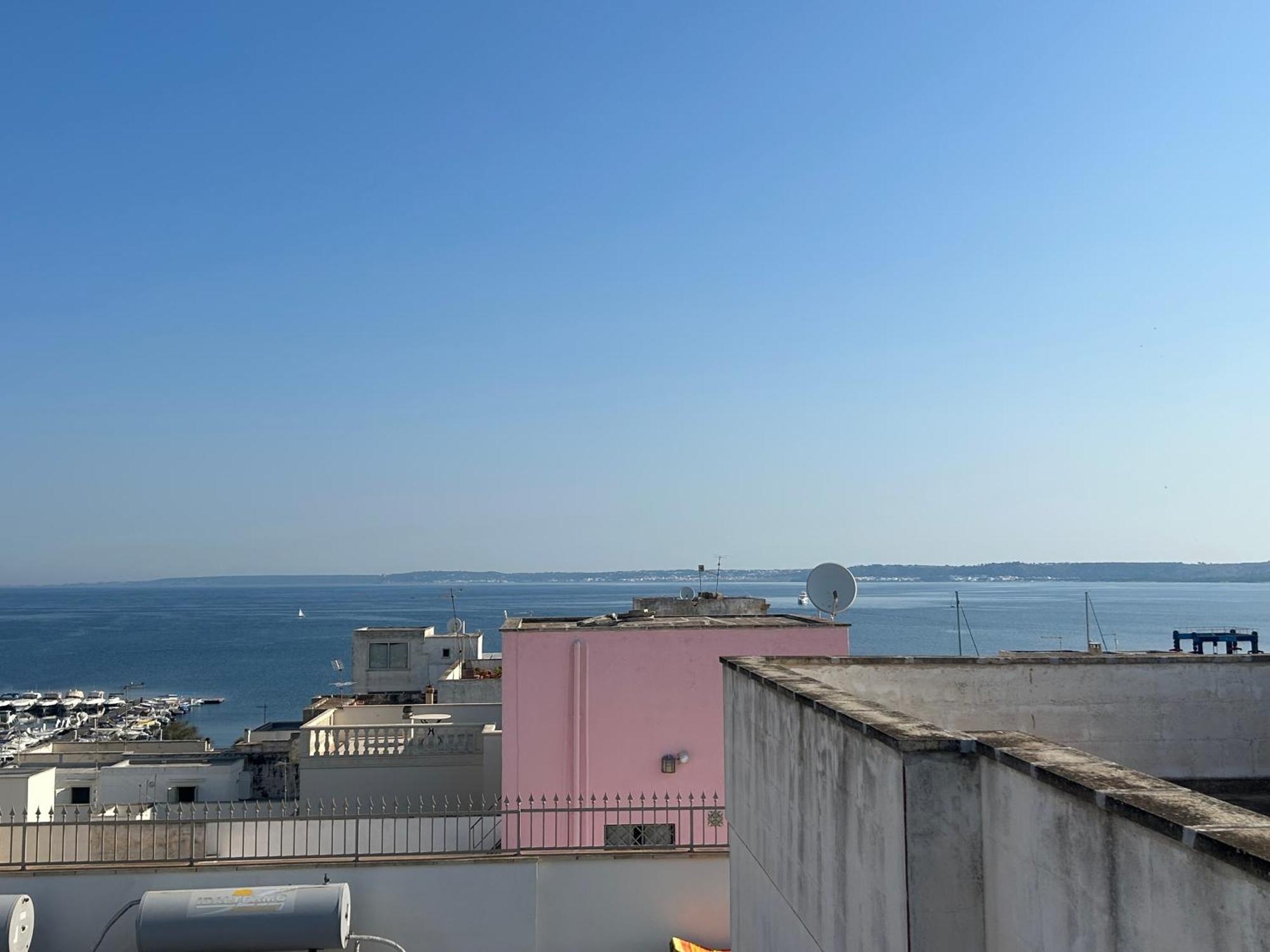 Palazzo Angelelli Bed and Breakfast Gallipoli Buitenkant foto