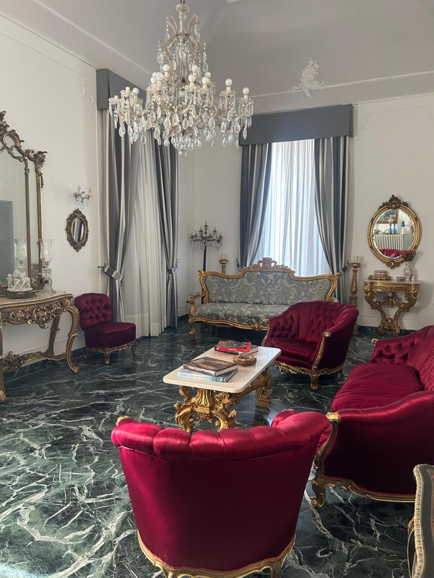 Palazzo Angelelli Bed and Breakfast Gallipoli Buitenkant foto