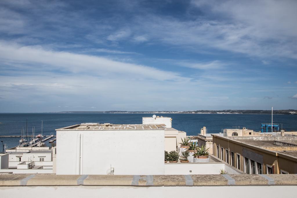 Palazzo Angelelli Bed and Breakfast Gallipoli Buitenkant foto