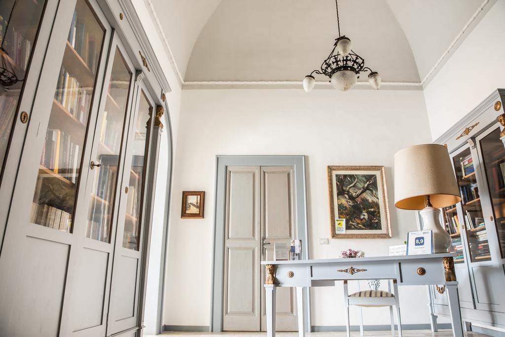 Palazzo Angelelli Bed and Breakfast Gallipoli Buitenkant foto
