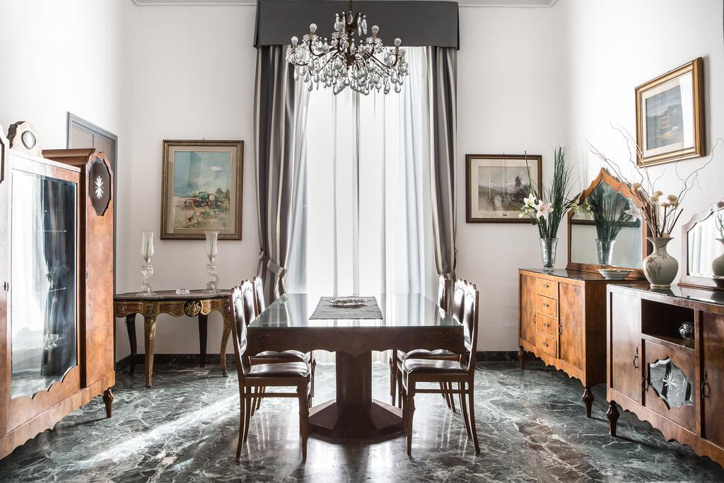 Palazzo Angelelli Bed and Breakfast Gallipoli Buitenkant foto