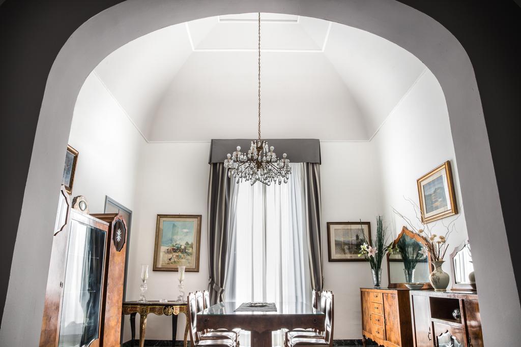 Palazzo Angelelli Bed and Breakfast Gallipoli Buitenkant foto