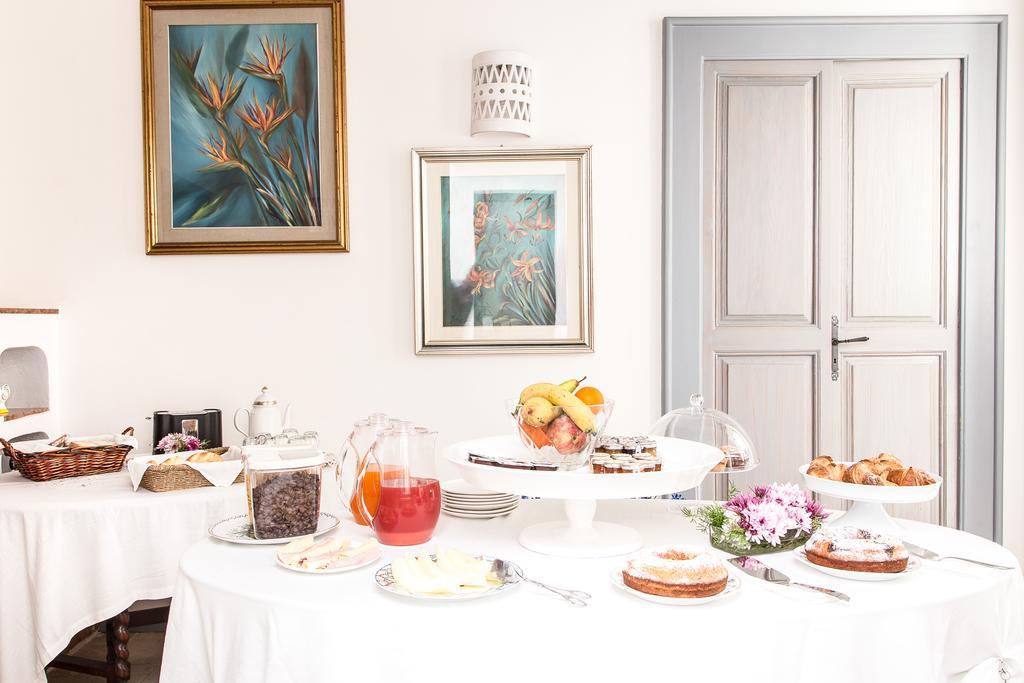 Palazzo Angelelli Bed and Breakfast Gallipoli Buitenkant foto