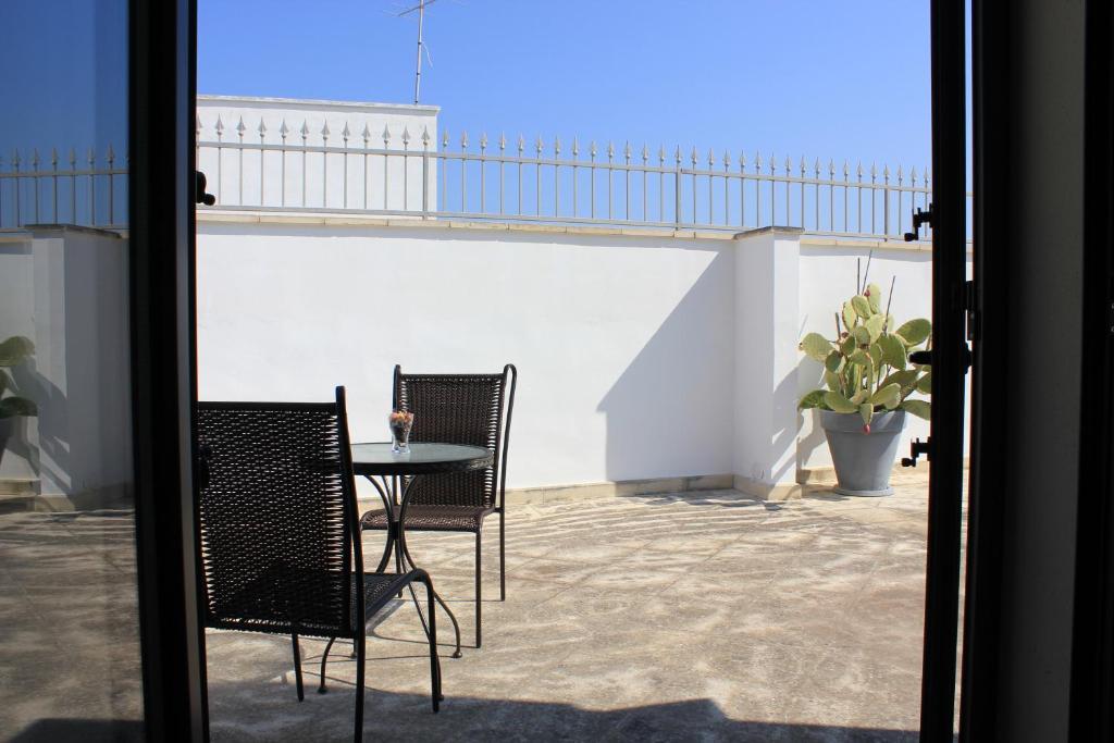 Palazzo Angelelli Bed and Breakfast Gallipoli Buitenkant foto