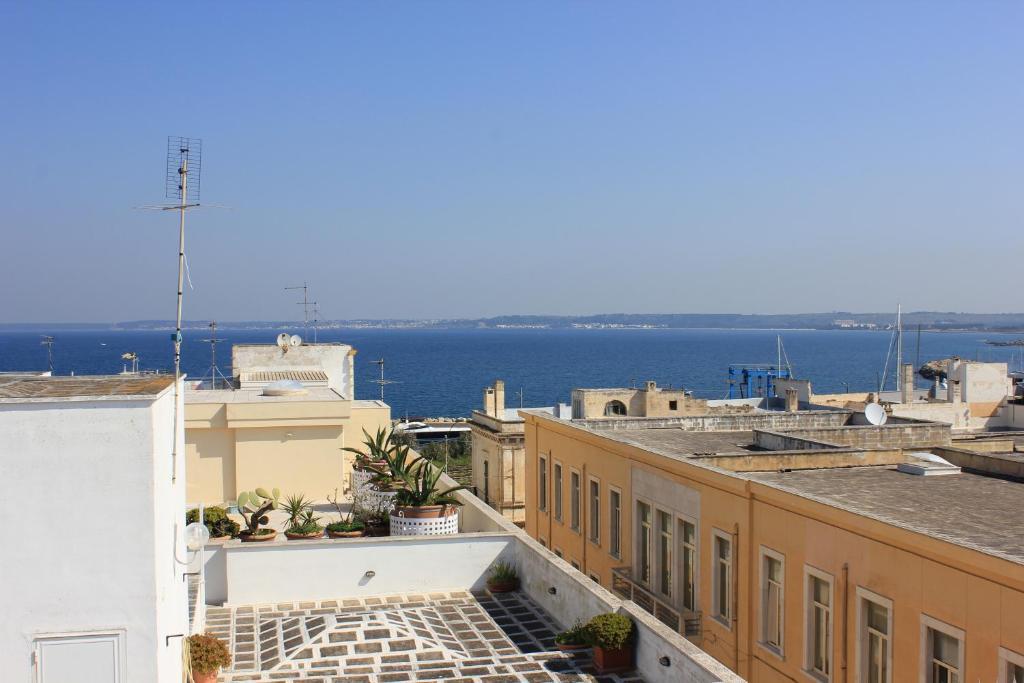 Palazzo Angelelli Bed and Breakfast Gallipoli Buitenkant foto