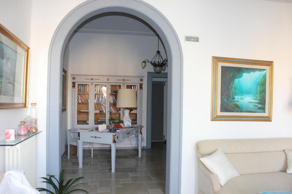 Palazzo Angelelli Bed and Breakfast Gallipoli Buitenkant foto
