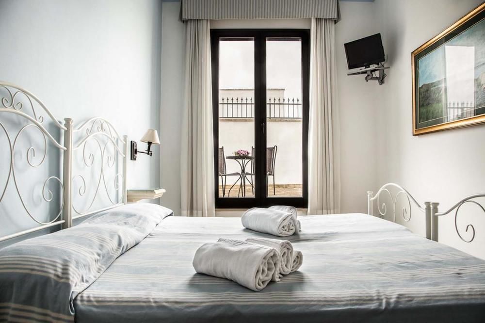 Palazzo Angelelli Bed and Breakfast Gallipoli Buitenkant foto